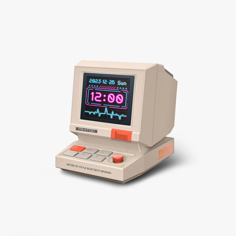 Divoom MiniToo — photo