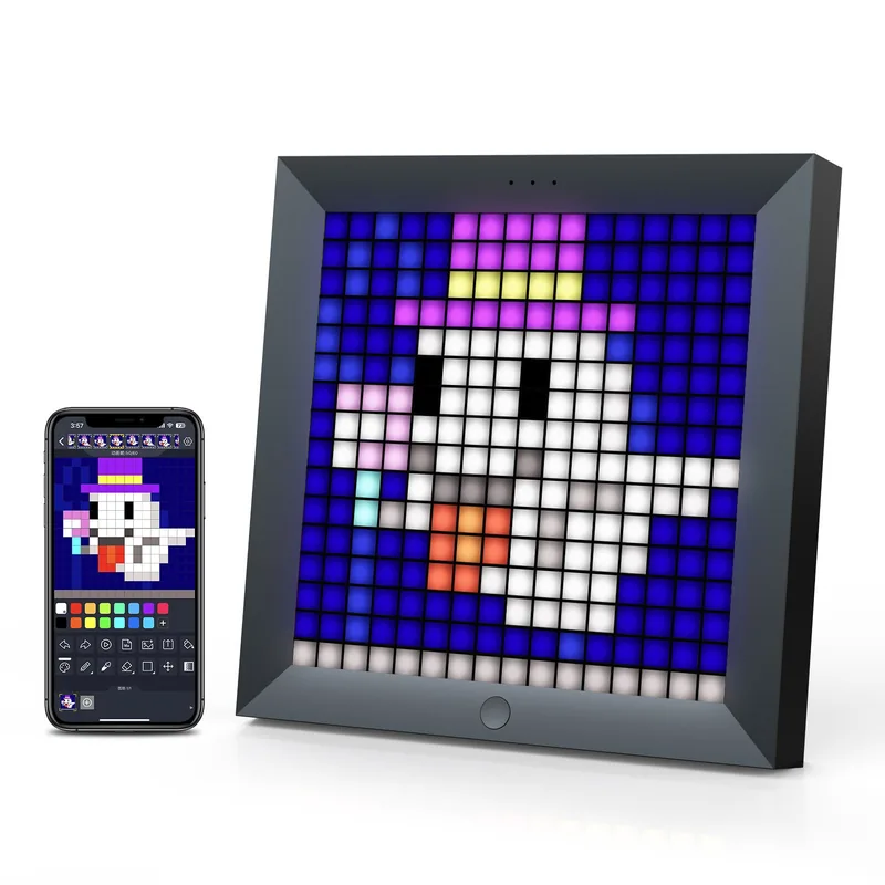 Divoom Pixoo — surat